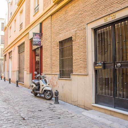 Apartamento Qh Rejas Granada Exterior foto