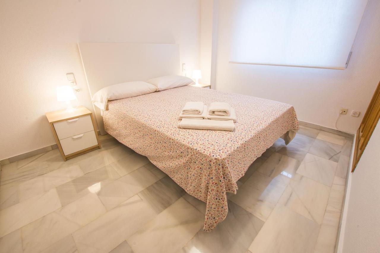 Apartamento Qh Rejas Granada Exterior foto