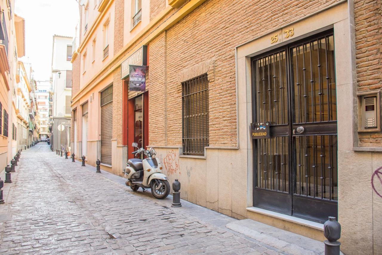 Apartamento Qh Rejas Granada Exterior foto