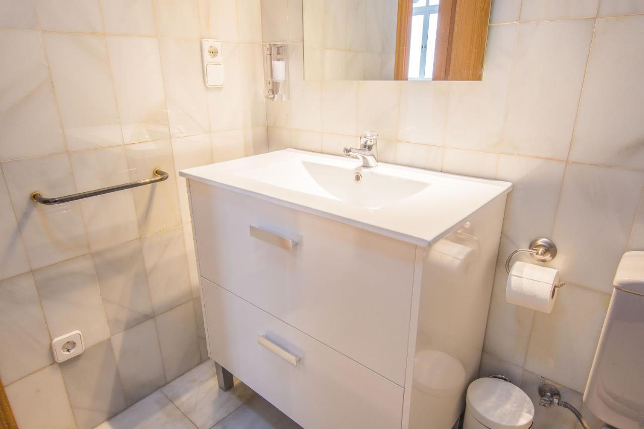 Apartamento Qh Rejas Granada Exterior foto